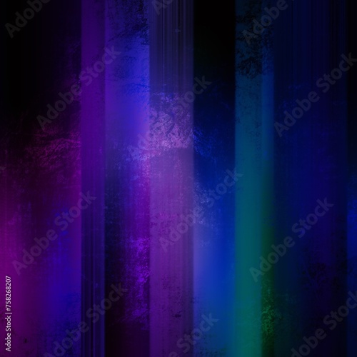 abstract background with rays black background icon logo glow light