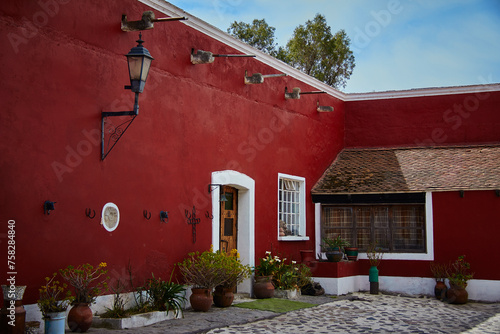 Hacienda San Juan Bautista Tepeyahualco, Tlaxcala, México