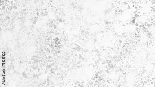 Black noise on a white background. Abstract dust particle and dust grain texture on white background,
White Grunge Peeling Painted Concrete Wall Texture Background.