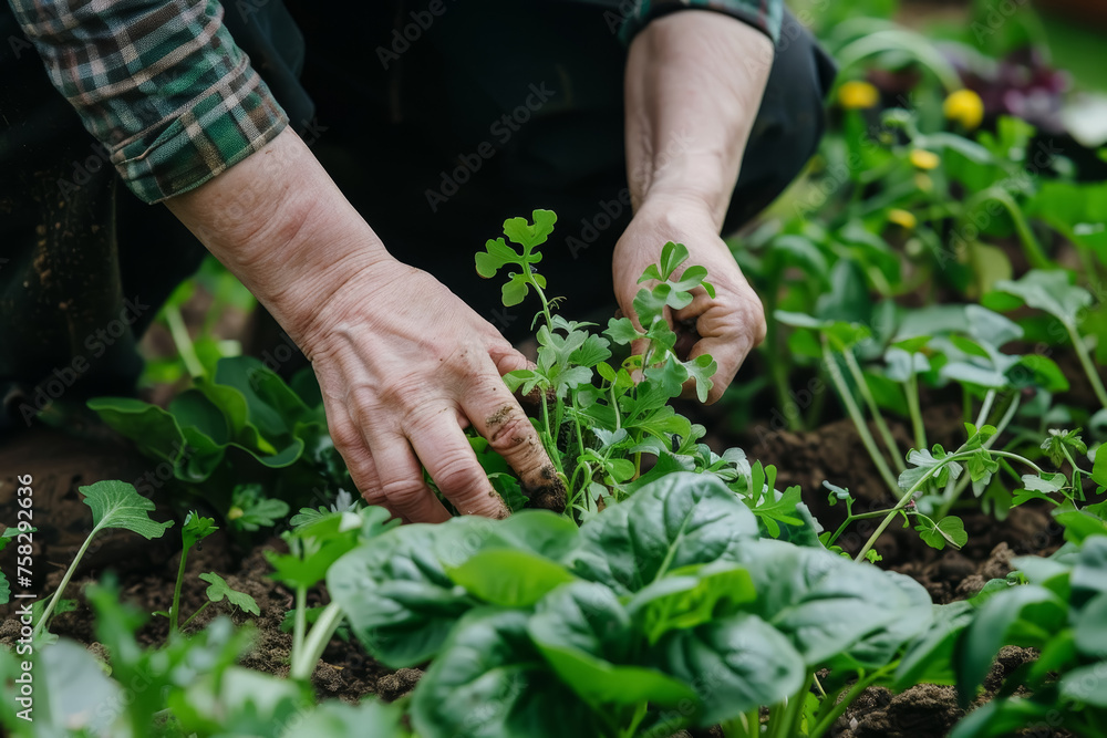 Gardening: Planting & Nurturing Gardening: Planting & Nurturing