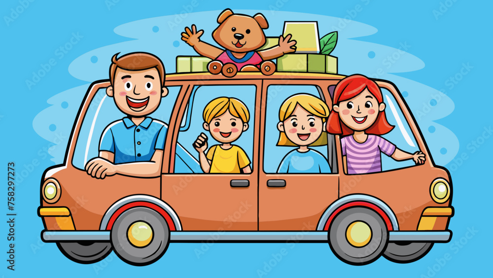 goes car vector illustration goes car vector illustration
