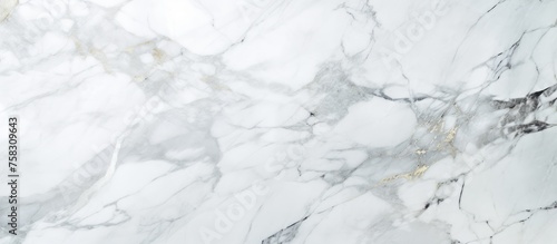 Soft white background made of marble 