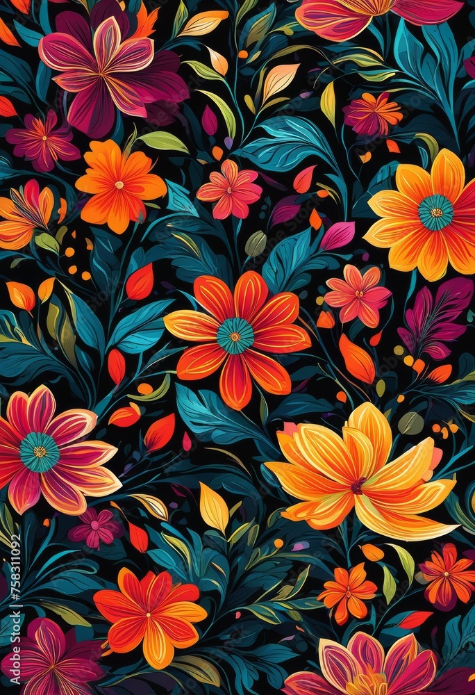 illustration, abstract, flower, design, background, nature, art, illustration, floral, pattern, vector, plant, graphic, modern, decoration, print, textile, blossom illustration, abstract, flower, design, background, nature, art, illustration, floral, pattern, vector, plant, graphic, modern, decoration, print, textile, blossom