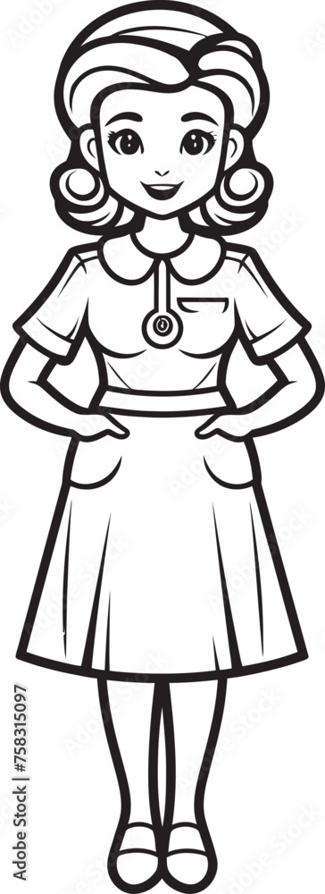 Radiant Health: Nurse Cap Vector Black Logo Icon Design for Wellness Clinics Healing Compass: Nurse Symbol Vector Black Logo Icon Design for Medical Navigation Radiant Health: Nurse Cap Vector Black Logo Icon Design for Wellness Clinics Healing Compass: Nurse Symbol Vector Black Logo Icon Design for Medical Navigation