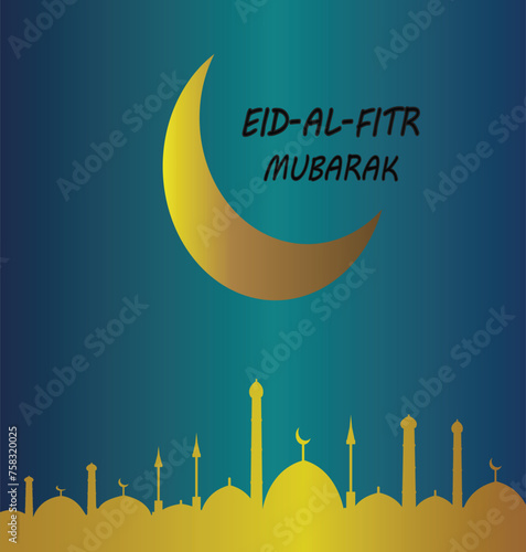 Eid al-Fitr: a celebration of faith, family, and the end of Ramadan's fasting, marked with joyous gatherings, prayers, and giving