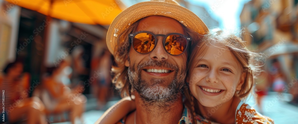 Happy Father Playing Airplane Outdoors, Background Images , Hd Wallpapers Happy Father Playing Airplane Outdoors, Background Images , Hd Wallpapers