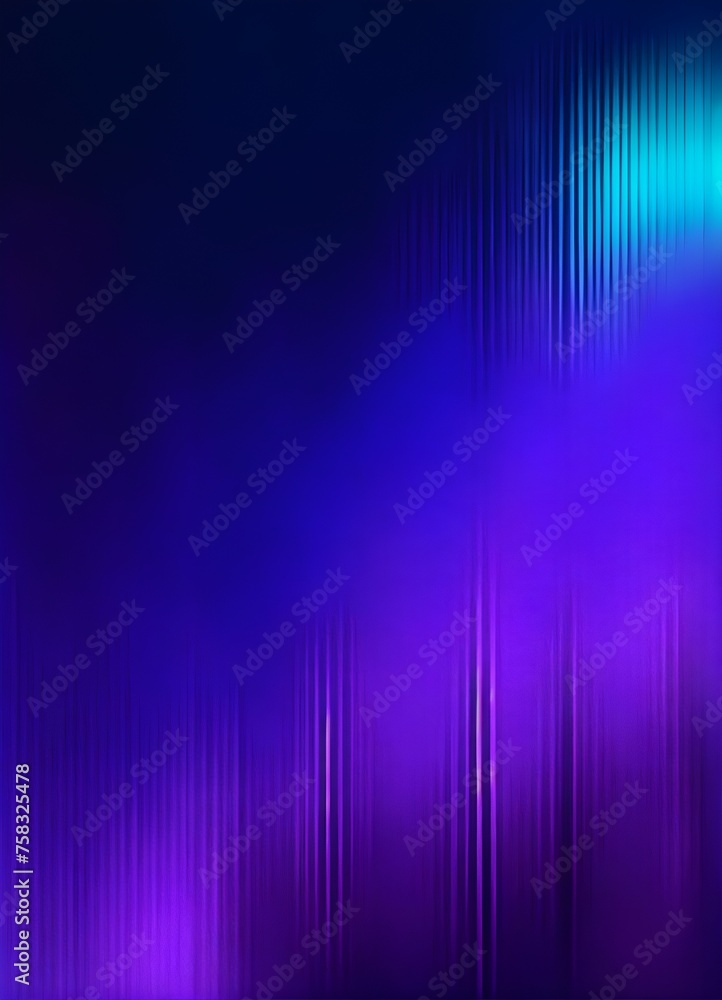 Abstract blue background ,Blue curve design smooth shape by blue color with blurred lines