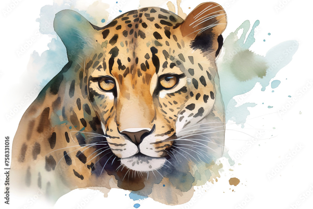 animal animal pattern isolated texture full background leopard wild wrapper wild style tattoo name leopard watercolor exotic animal aquarelle