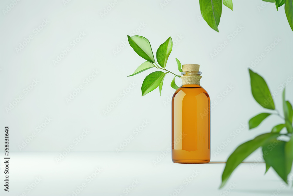 Amber Essence: Nature’s Touch in a Bottle Amber Essence: Nature’s Touch in a Bottle