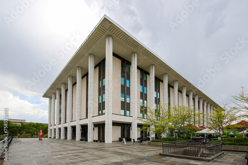 National Library of Australia in Canberra, Australian Capital Territory photo