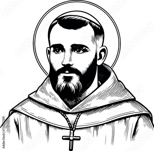 Saint of Catholic Church