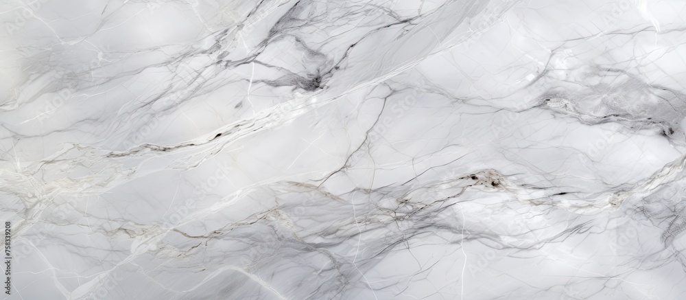 A detailed shot of freezing water trickling down a white marble slope, resembling a monochrome landscape captured through monochrome photography A detailed shot of freezing water trickling down a white marble slope, resembling a monochrome landscape captured through monochrome photography