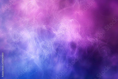 A blurry photo of a purple and blue background. Ideal for graphic design projects