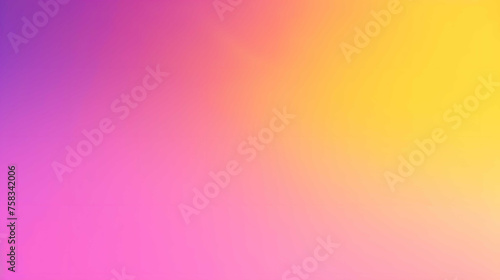 Dynamic soft gradient background. Modern bright wallpaper with colorful half tones smooth shapes