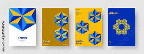 Geometric Book Cover Design. Modern Business Presentation Layout. Abstract Flyer Template. Poster. Banner. Report. Background. Brochure. Portfolio. Leaflet. Magazine. Journal. Notebook. Catalog
