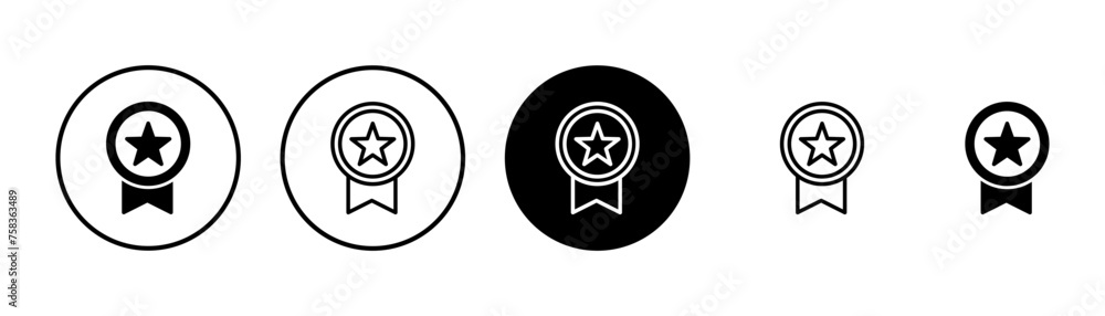Achieve icon vector isolated on white background. Award vector icon. medal Vector icon . Achievement. stamp Achieve icon vector isolated on white background. Award vector icon. medal Vector icon . Achievement. stamp