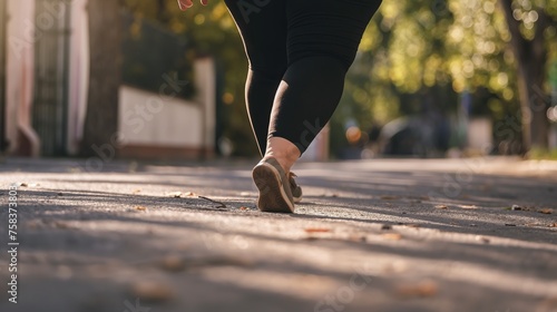womens legs with lymph edema