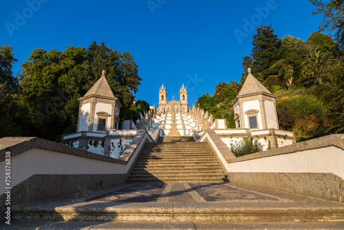 Bom Jesus do Monte in Braga