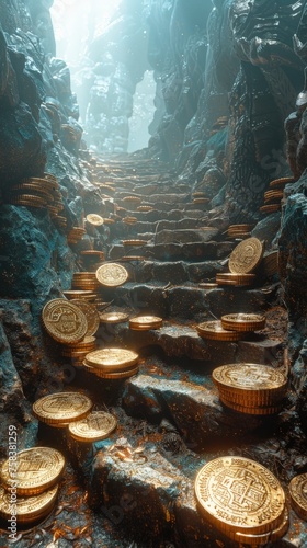 Follow the money, a path wi...