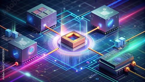 Visualizing Quantum Error Correction: Comprehensive Insights into Fault-Tolerant Circuitry and Mitigation Strategies within Quantum Computing Illustrations
