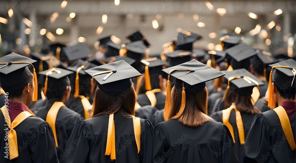 mortar board and creative school graduation mortar board and creative school graduation