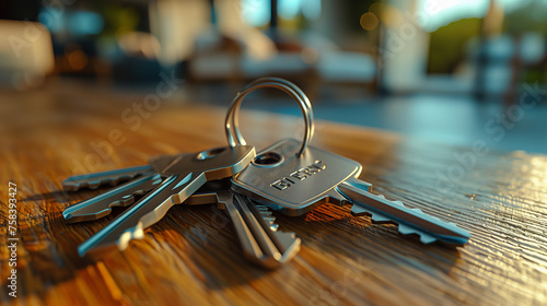 Keys to Your New Space - Navigating Mortgages, Investments, and Property Concepts