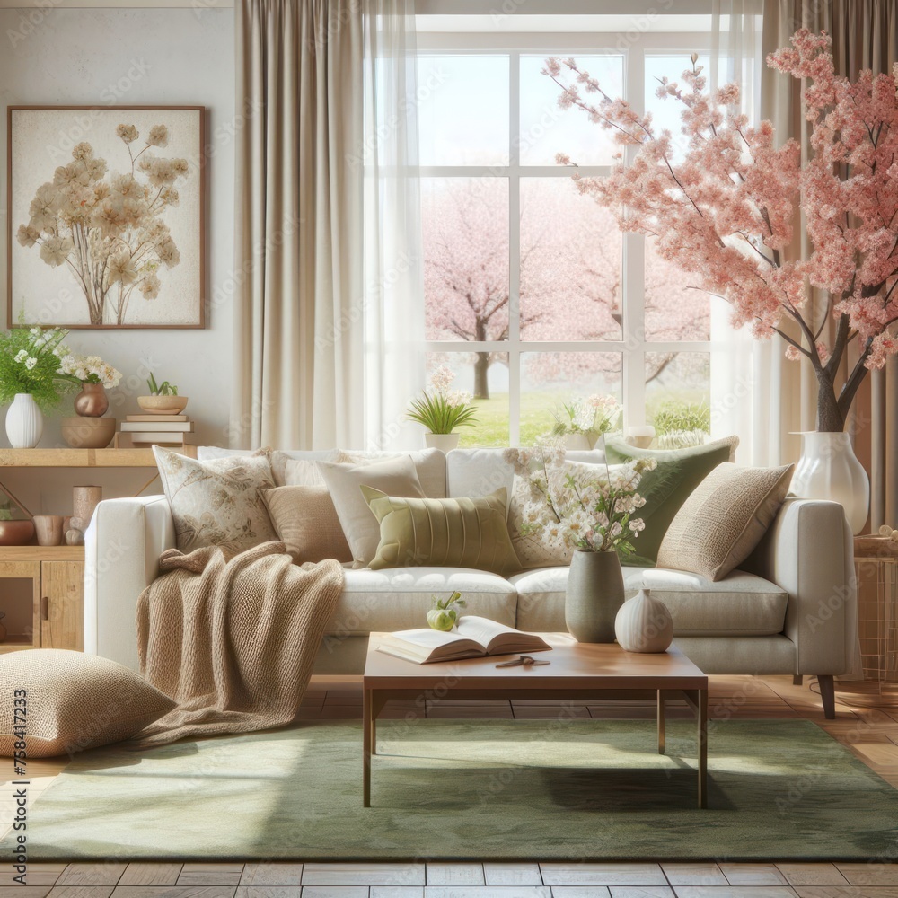 Spring , home. Spring , home.