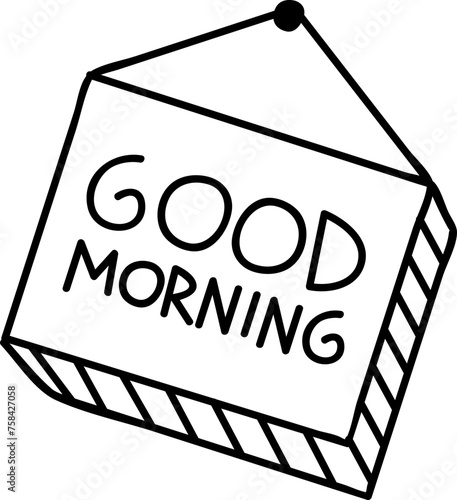 good morning