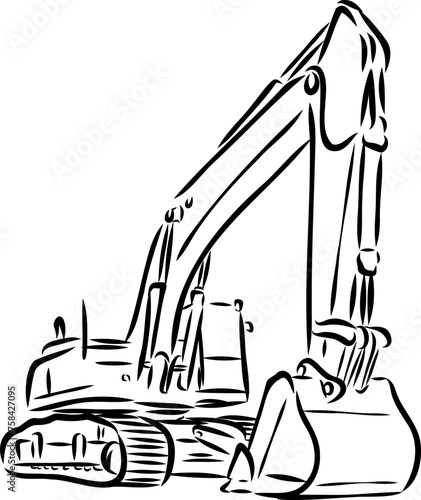 excavator