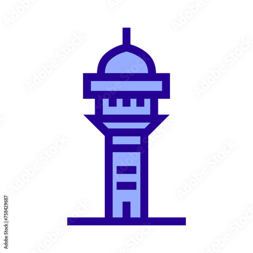 Mosque tower