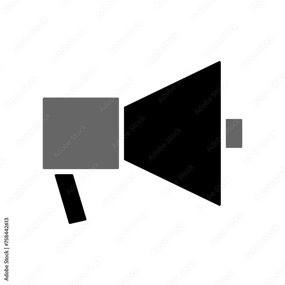 Megaphone icon PNG Megaphone icon PNG