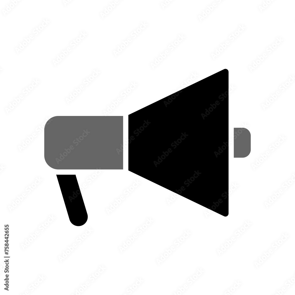 Megaphone icon PNG Megaphone icon PNG