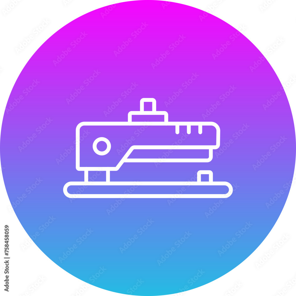 Hole Puncher Icon Hole Puncher Icon
