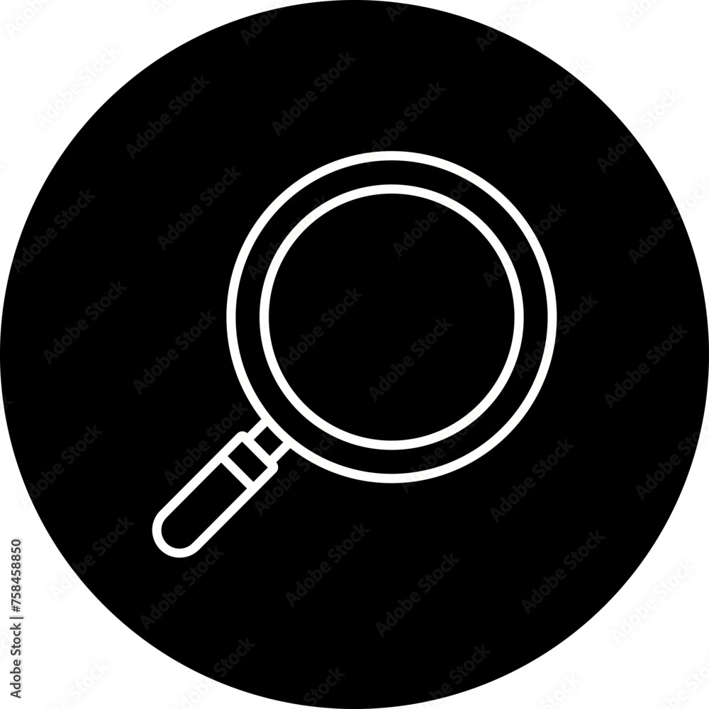 Magnifying Glass Icon