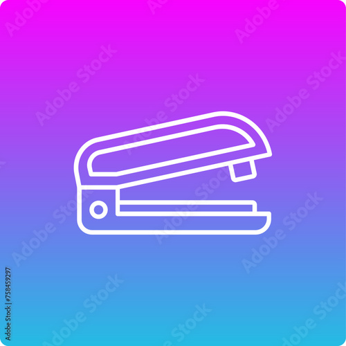 Stapler Icon