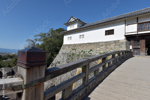 彦根城 天秤櫓 滋賀県彦根市