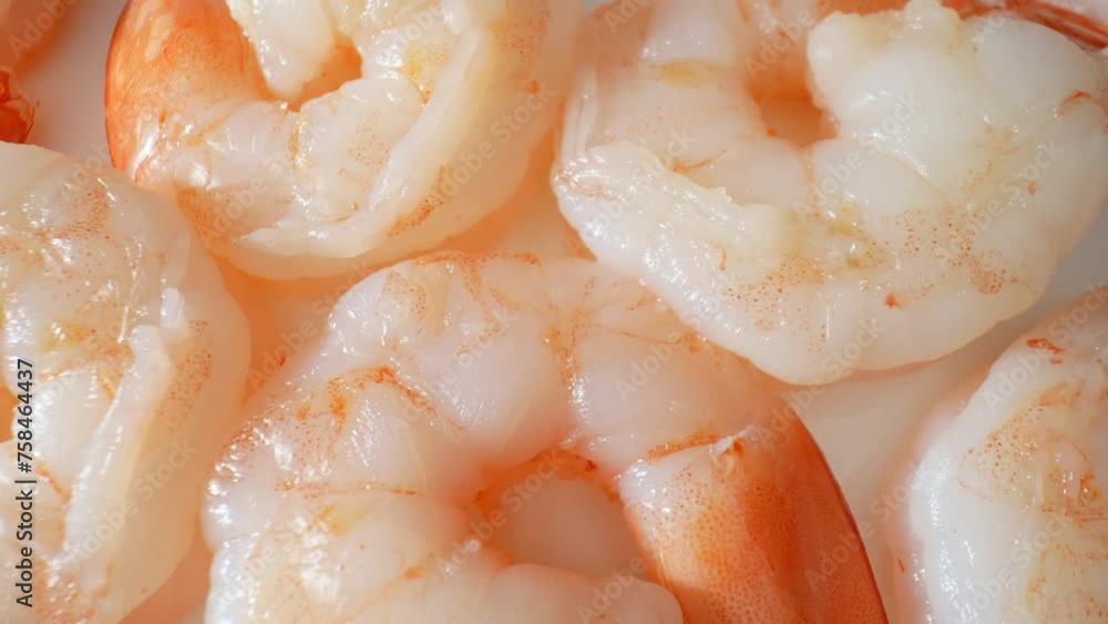 Frozen shrimp: convenient, delicious seafood option elevating meals with flavor, texture, nutrition. Versatile for seafood enthusiasts, quick meals. Food concept. Shrimp background. 4K HDR.
Frozen shrimp: convenient, delicious seafood option elevating meals with flavor, texture, nutrition. Versatile for seafood enthusiasts, quick meals. Food concept. Shrimp background. 4K HDR.