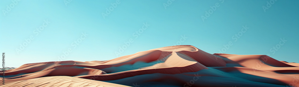 Desert Sand Website Header, Website Banner Desert Sand Website Header, Website Banner