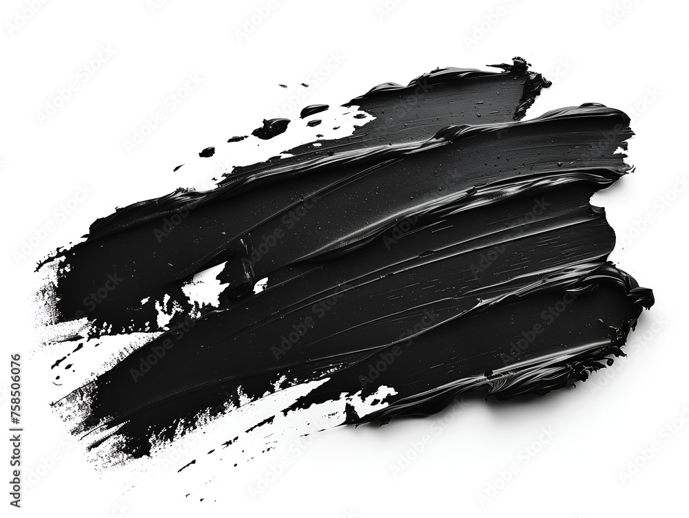black paint splashes, black and white grunge black paint splashes, black and white grunge