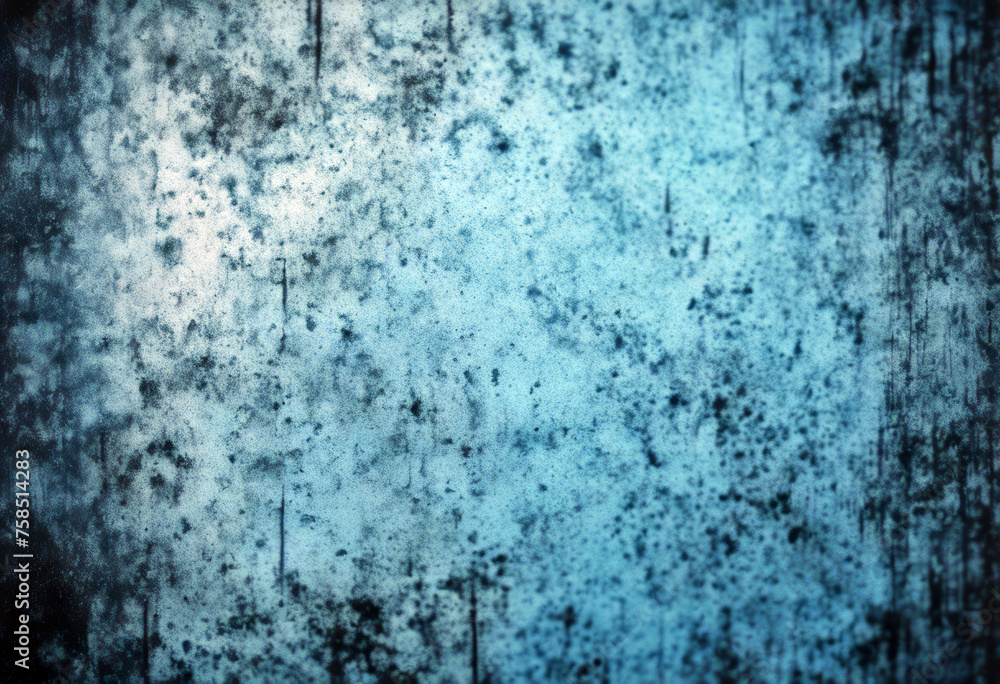 background rough Closeup textured grunge blue