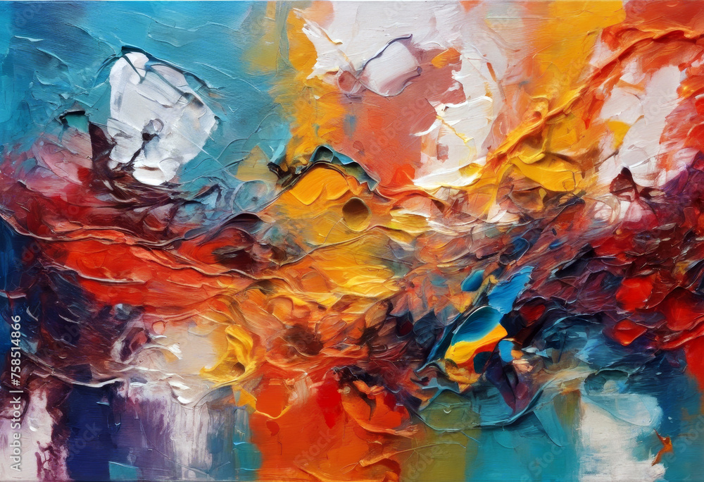 Strokes Contemporary fat canvas Modern art canvas paint Colorful handmade art painting texture Abstract Brushstrokes Oil art Modern texture artwork Artistic Strokes Contemporary fat canvas Modern art canvas paint Colorful handmade art painting texture Abstract Brushstrokes Oil art Modern texture artwork Artistic