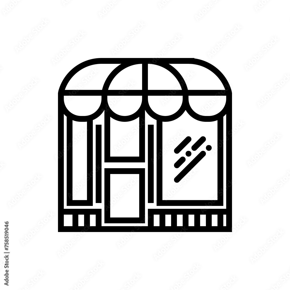 Store, sale, shop icon Store, sale, shop icon