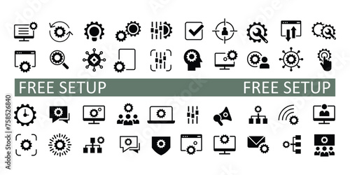 When setting up an icon, whether for an application, website, or any other digital platform, it's essential to ensure that it's properly formatted, optimized, and ready for use across various devices 