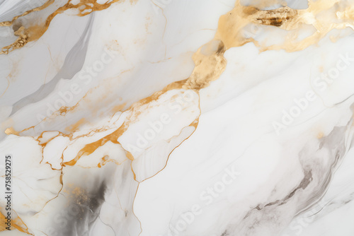 Abstract marble texture with splashes of gold  luxurious background  abstract marble texture art decoration