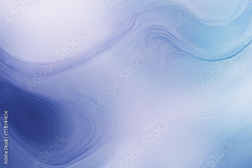 Abstract gradient smooth Blurred Marble Indigo Blue background image