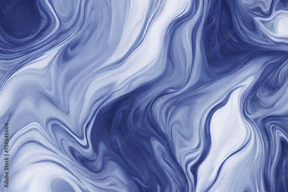Abstract gradient smooth Blurred Marble Indigo Blue background image Abstract gradient smooth Blurred Marble Indigo Blue background image