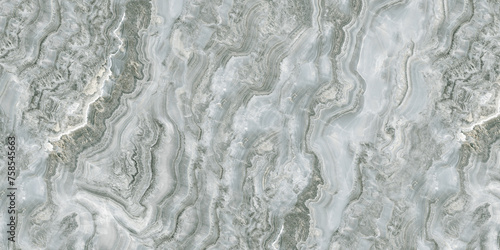 Natural pattern of marble background, Surface rock stone with a pattern of Emperador marble, Close up of abstract texture with high resolution, polished quartz slice mineral for exterior.