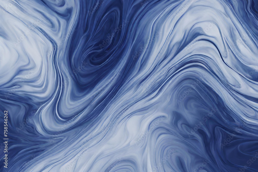 Abstract gradient smooth Blurred Marble Indigo Blue background image Abstract gradient smooth Blurred Marble Indigo Blue background image