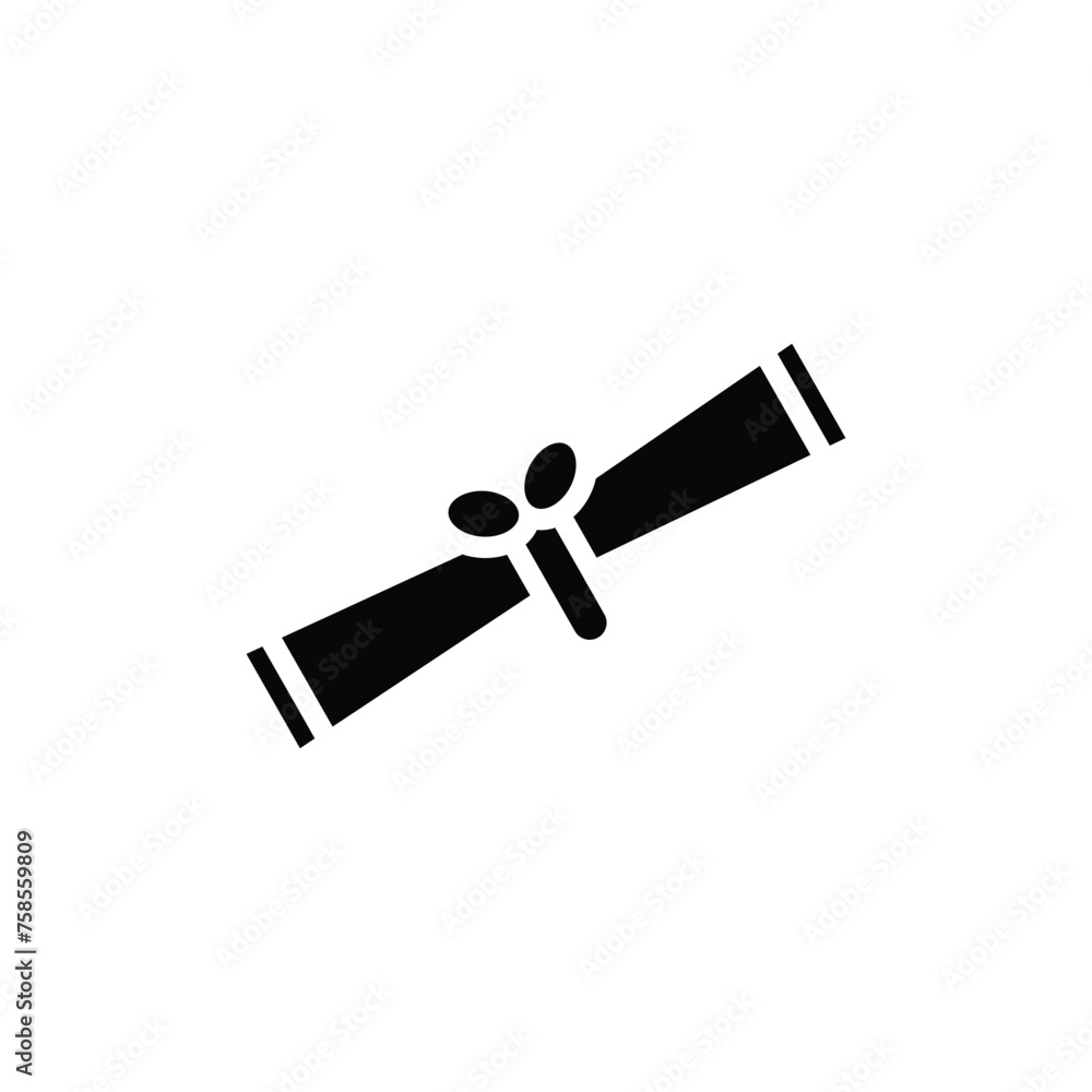 graduation diploma logo icon graduation diploma logo icon