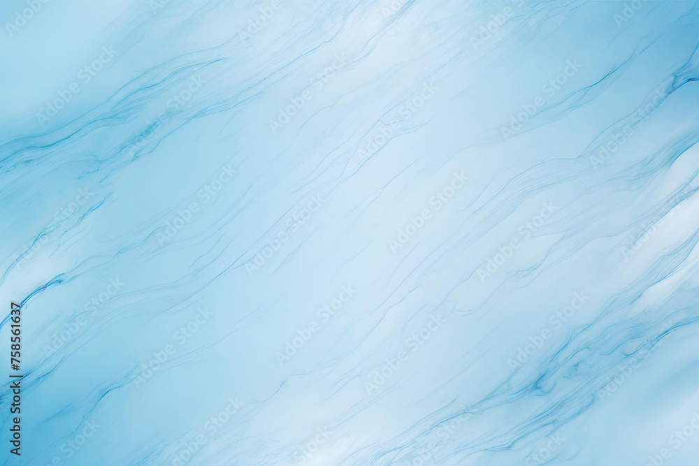 Obraz premium Abstract gradient smooth Blurred Marble Blue background image